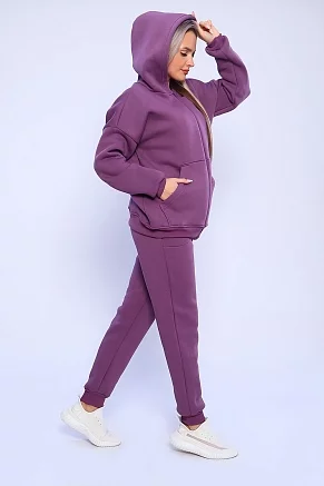 Женский костюм 688 / Ежевика