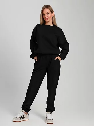 Костюм женский Локи / черный