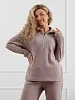 Женский костюм М-973 / Какао №3