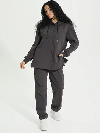 Женский костюм Престиж / Серый