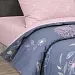 Постельное бельё поплин Эвелина №1