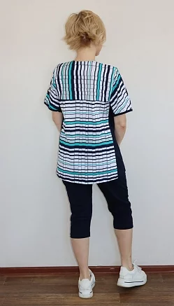 Костюм женский с бриджами К475.5