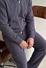 Мужской костюм с брюками 14631 / графит №4
