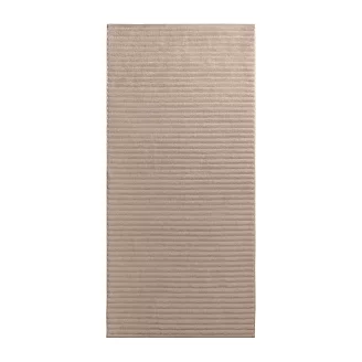 Полотенце махровое 460 гр/м2 "Soft Silver" / 70/140 Песчаный берег