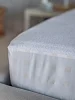 Наматрасник махровый непромокаемый с бортом до 30 см №7