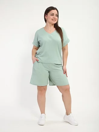 Женский костюм с шортами К3189.4