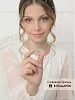 Детская школьная блузка Стрекоза длинный рукав №3