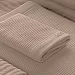Полотенце махровое "Soft Silver" / 65/140 Песчаный берег