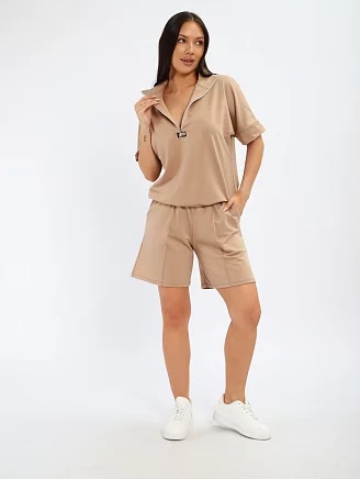 Женский костюм с шортами К3191.5
