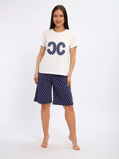 Женский костюм с шортами К3199.3