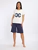 Женский костюм с шортами К3199.3