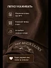 Женский костюм с велосипедками КЛ3 / Коричневый (надписи) №4