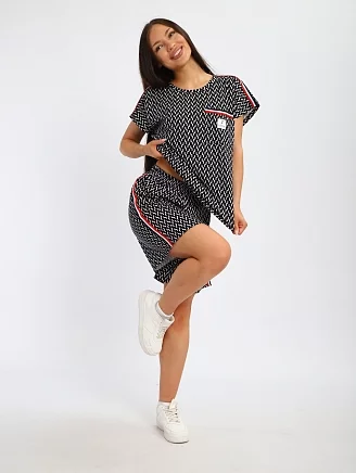 Женский костюм с шортами К3203.3