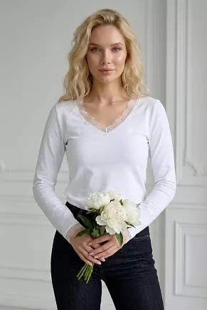 Лонгслив женский Адель Арт. 10690