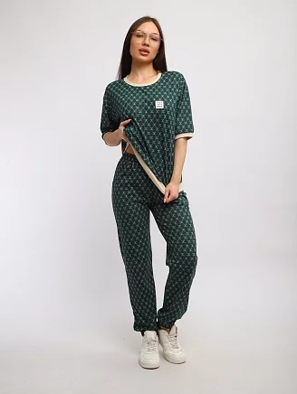 Женский костюм с брюками К1364.5