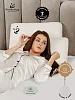 Подушка PandaHug классической формы 60x40x12 + аромароллер №5