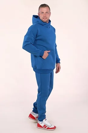 Мужской костюм 899 / Индиго