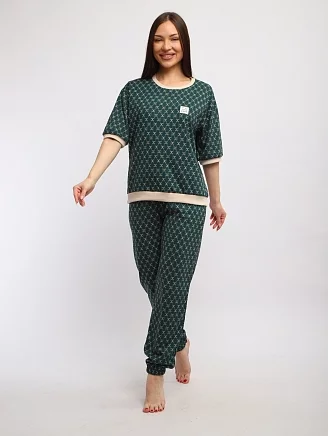 Женский костюм с брюками К1364.5