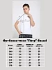 Детская рубашка-поло "Петр" / белый №10