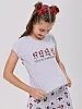Детский костюм с брюками для девочки Северная сказка-1.2 / кармеланж №7