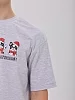 Детский костюм с брюками для мальчика Северная сказка-2.2 / кармеланж №4