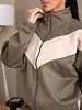 Женский костюм с брюками мод.2229/1 / Зеленый №3
