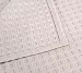Полотенце банное вафельное полотно / Латте П №2