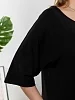 Женский костюм Мокси / чёрный-1 №4