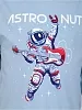 Детская пижама "Астронавт" длинный рукав №2