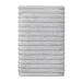 Полотенце махровое 460 гр/м2 "Soft Silver" / 70/140 Благородное серебро №2