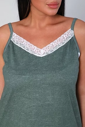 Женская пижама Агат 902 / Олива