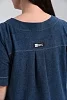 Женский костюм с брюками 8493 / джинс №5