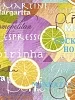 Полотенце кухонное вафельное / Тропикана 1