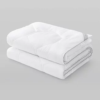 Одеяло "Soft Silver" классическое / Royal