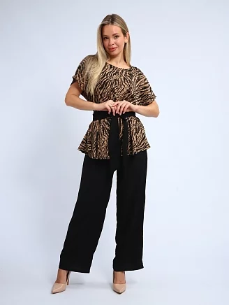 Женский костюм с брюками К3168.2