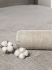 Подушка «Валик» c лебяжьим пухом №6