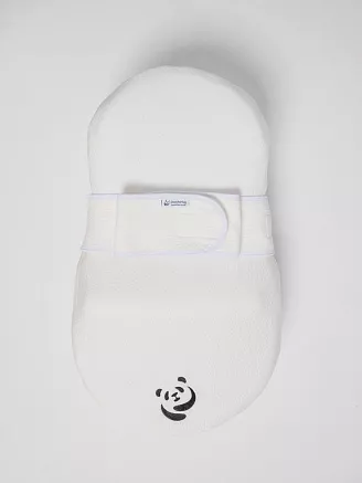 Подушка для новорождённого PandaHug classic Baby Кокон