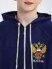 Детский спортивный костюм "Марафон" / василек №12
