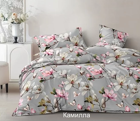 Постельное белье бязь Иваново / Камилла