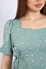 Женское платье 31958 / зеленый №8