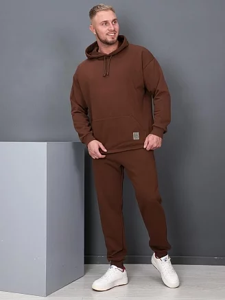 Мужской костюм Гарнет - man / шоколад