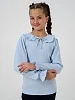 Детский джемпер "Дина" длинный рукав / В ассортименте №4