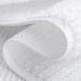 Полотенце махровое "Soft Silver" / 65/140 Альпийский снег №1