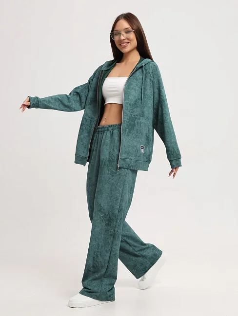Женский костюм с брюками К1358.6