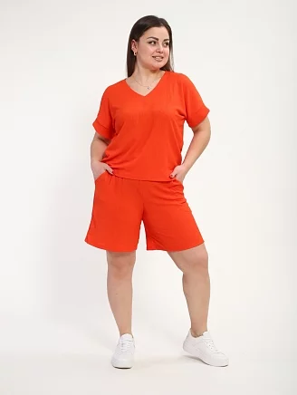 Женский костюм с шортами К3189.2