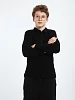 Детский школьный джемпер "Ровесник" / черный №4