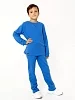 Детские брюки "Винтер" / Тёмно-голубой арт. дф276тг №1