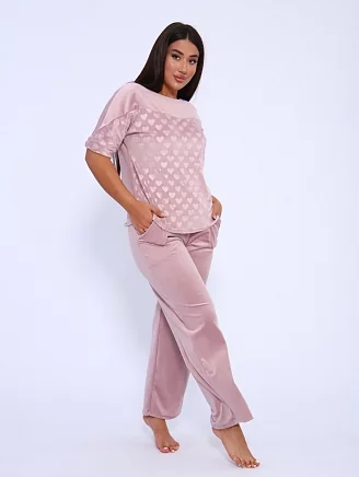 Женский костюм с брюками К3130