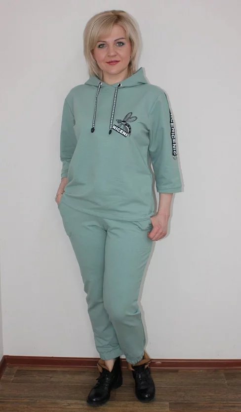 Женский костюм с брюками К997.8