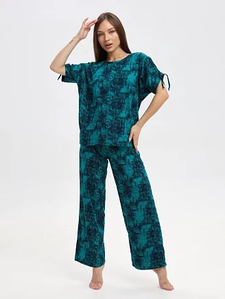 Женский костюм с брюками К3165.1